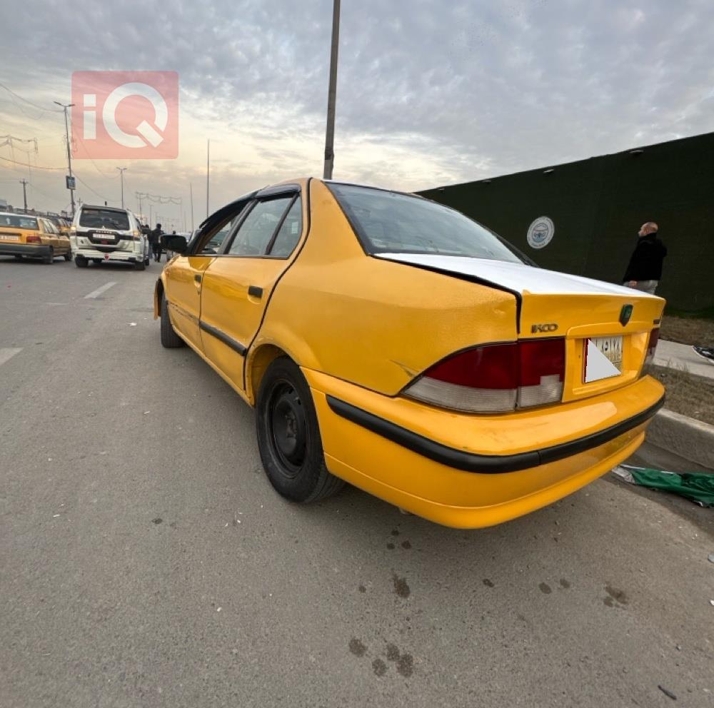 إيران خودرو سمند